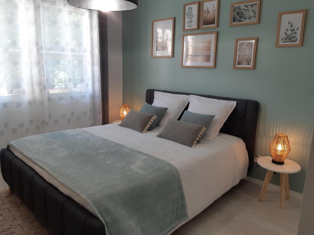 Maison Du Val Du Loup Sanilhac  ภายนอก รูปภาพ