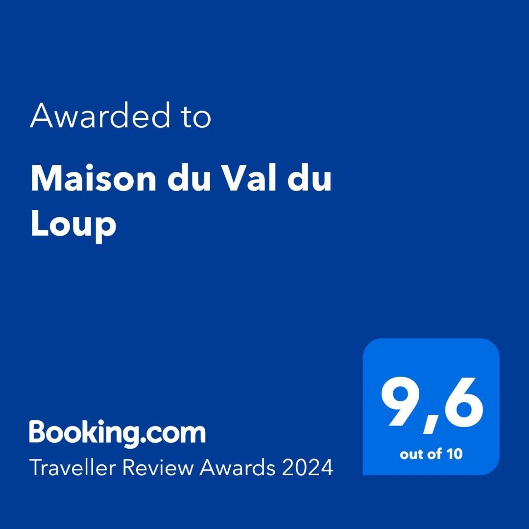 Maison Du Val Du Loup Sanilhac  ภายนอก รูปภาพ